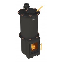 Grill D Denisov Short (дверца со стеклом)
