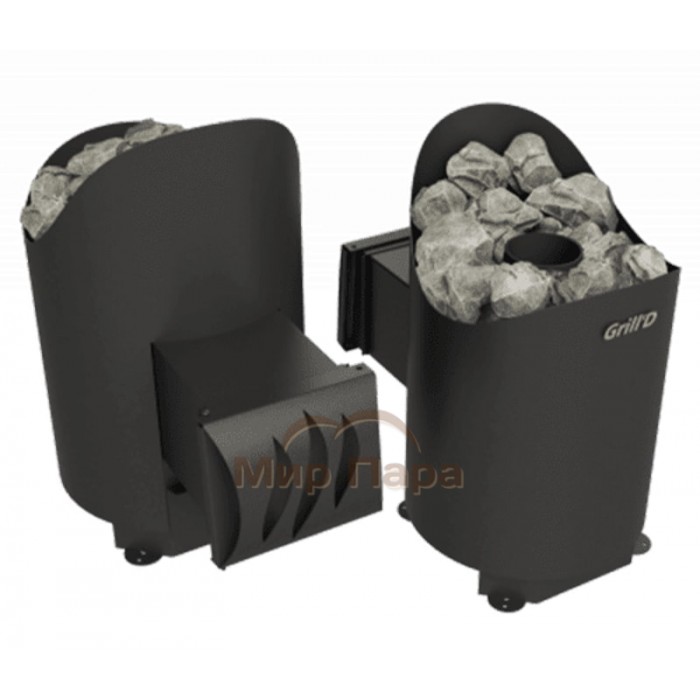 Grill D Aurora Mini Long (дверца без стекла)