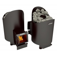 Grill D Aurora 160 Long (дверца со стеклом)