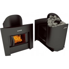 Grill D Aurora 160 Window (дверца со стеклом)