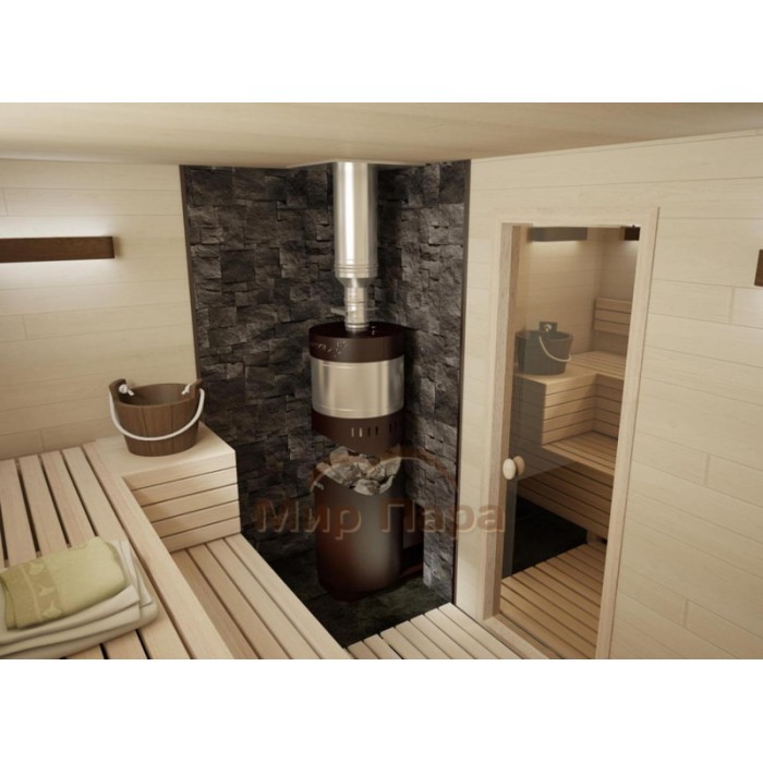 Grill D Aurora Mini Long (дверца без стекла)