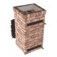 Grill D Retro World Long