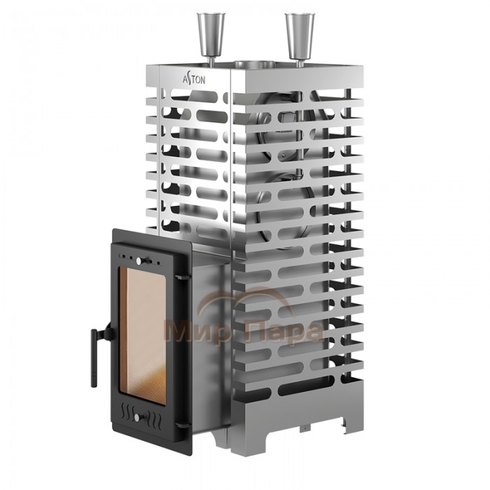 Печь для бани ASTON 24 INOX (310М)