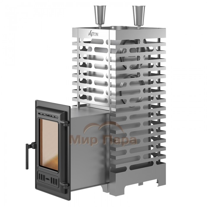 Печь для бани ASTON 24 INOX (310) Long