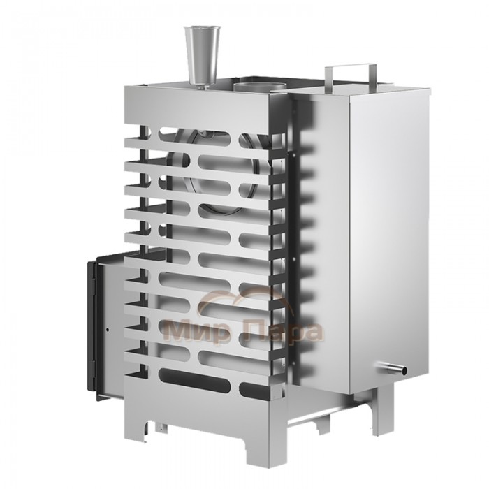 Печь для бани ASTON 16 INOX АКВА 