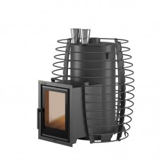 Печь для бани Эверест «Steam Heat» 24 Б/В