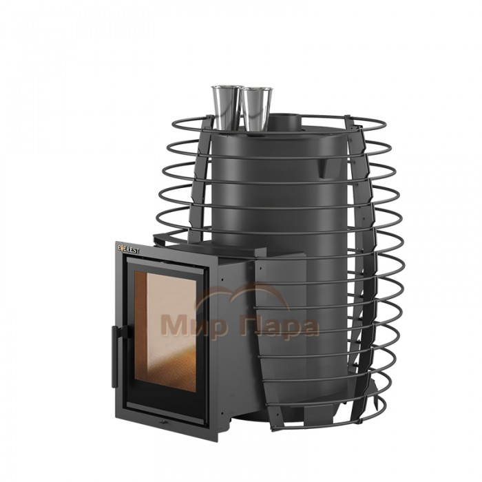Печь для бани Эверест «Steam Heat» 24 Б/В