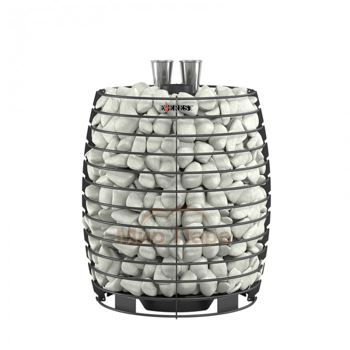 Печь для бани Эверест «Steam Heat» 24 Б/В