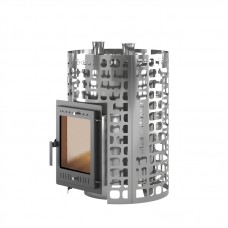 Печь для бани Эверест «Steam Master» 24 INOX (320М) б/в