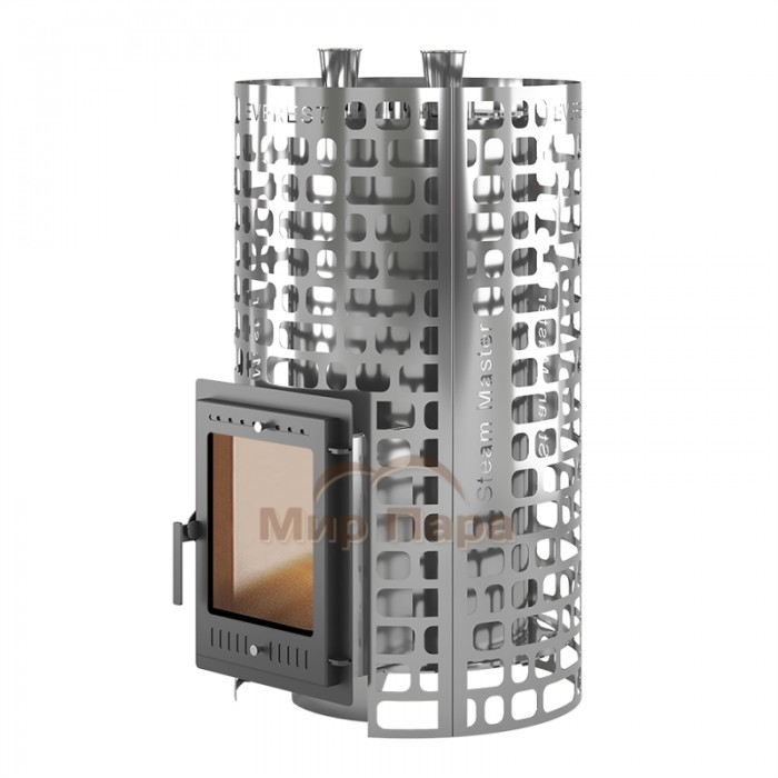 Печь для бани Эверест «Steam Master» 38 INOX (320М) б/в