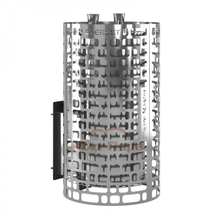 Печь для бани Эверест «Steam Master» 38 INOX (320М) б/в