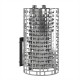 Печь для бани Эверест «Steam Master» 38 INOX (320М) б/в