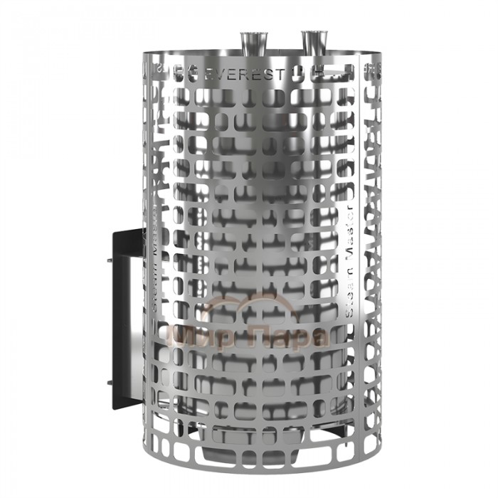Печь для бани Эверест «Steam Master» 60 INOX (320М) б/в