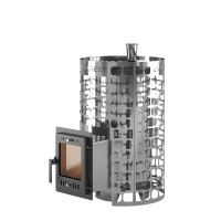 Печь для бани Эверест «Steam Master» 24 INOX (210М)