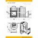 Везувий Ураган Ковка 22 (505)