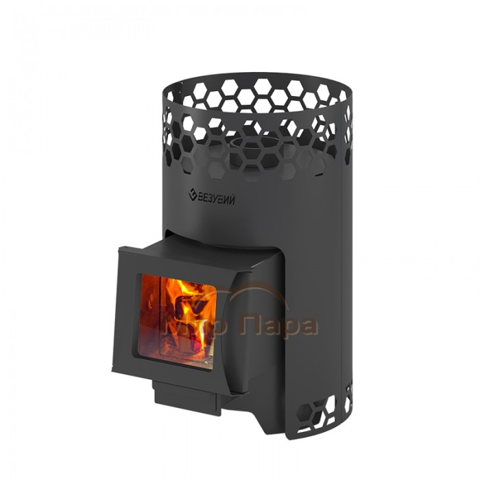 Печь для бани Везувий «Пчелка С» (Вlack Bee С)