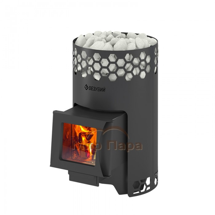 Печь для бани Везувий «Пчелка С» (Вlack Bee С)