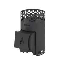 Печь для бани Везувий «Пчелка» (Вlack Bee)