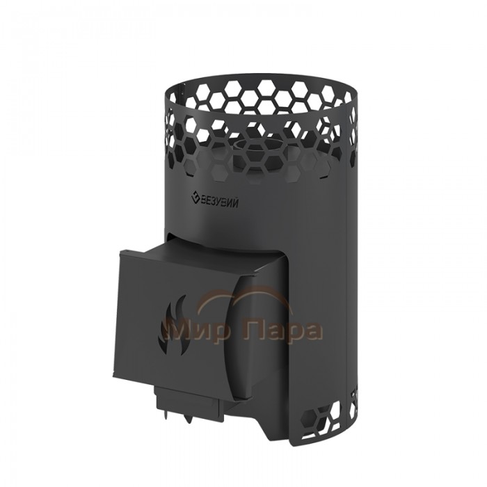 Печь для бани Везувий «Пчелка» (Вlack Bee)