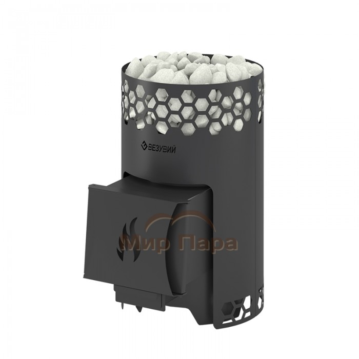 Печь для бани Везувий «Пчелка» (Вlack Bee)