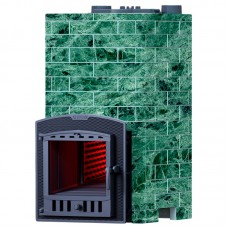 Комплект Гефест Гром 40 (П2) Классика 1130/40 Змеевик кирпич