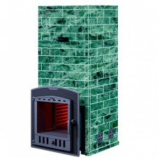 Комплект Гефест Гром 40 (П2) Русский пар 1600/40/40 Змеевик кирпич