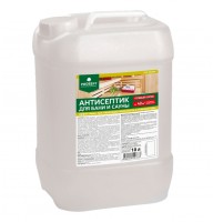 Антисептик для бани и сауны Prosept ECO SAUNA 10л