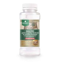 Масло для полков Prosept Sauna Oil 0,25 л