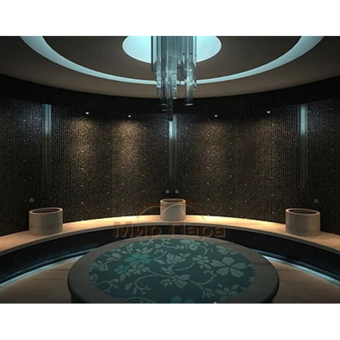 Светильник Cariitti CR-05 со светодиодом, золото