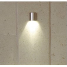 Светильник для паровой Cariitti SY без светодиода, нержавеющая сталь