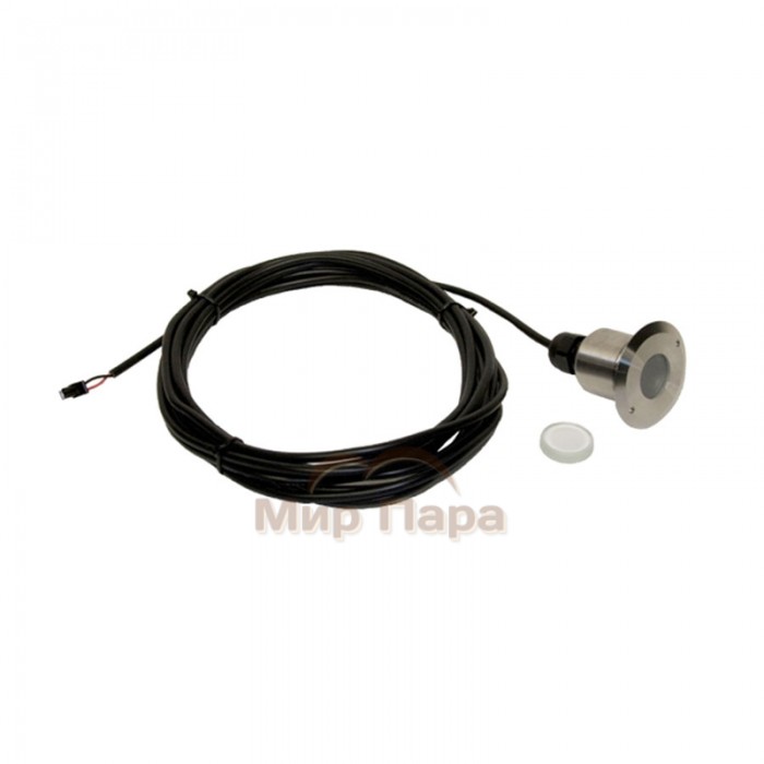 Светильник для паровой Cariitti S-Paver Led 3200, IP68, нержавеющая сталь