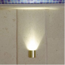 Светильник для паровой Cariitti SY без светодиода, золото