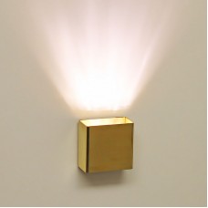 Светильник для паровой Cariitti SY SQ без светодиода, золото