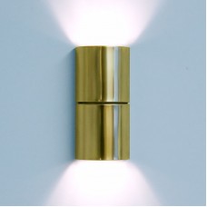 Светильник для паровой Cariitti SX II Led IP67 со светодиодом, золото