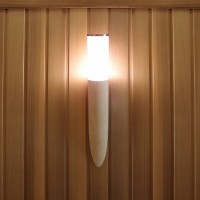 Светильник Licht-2000 Torcia Vetro настенный