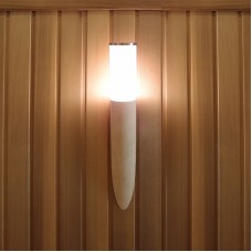 Светильник Licht-2000 Torcia Vetro настенный