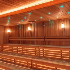 Светильник Licht-2000 Torcia Vetro угловой