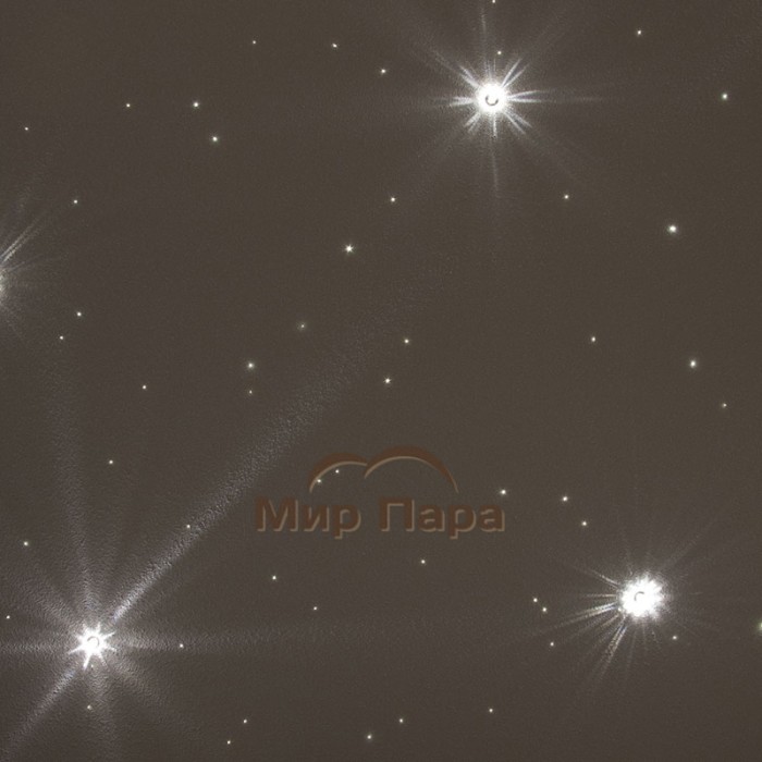 Набор насадок Cariitti CR-16, 3 штуки, хром