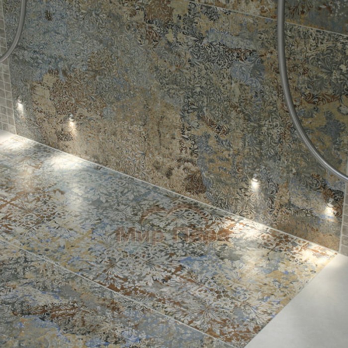 Набор насадок Cariitti GP-65, 6 штук, хром