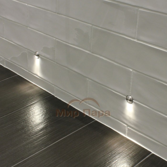 Набор насадок Cariitti GP-65, 6 штук, хром