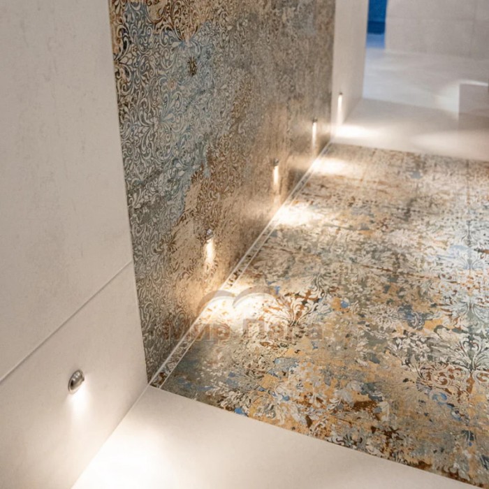 Набор насадок Cariitti GP-65, 6 штук, хром