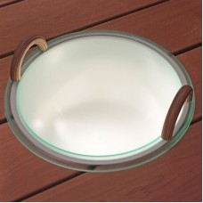 Шайка Cariitti IB320 с внешней подсветкой и ручками, под оптоволокно