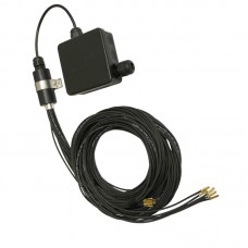 Оптоволоконное освещение Cariitti для мини-сауны VPL10-E161 (16 волокон) белый свет