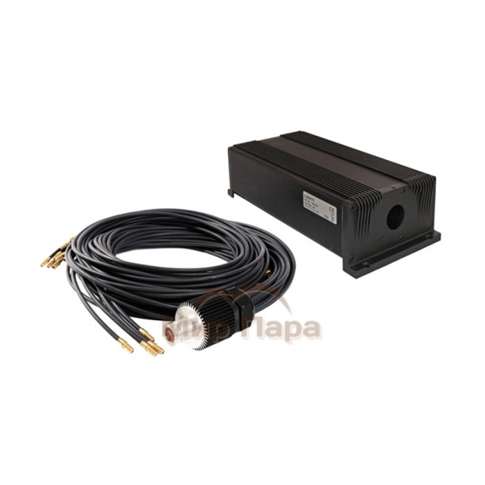 Оптоволоконное освещение Cariitti для полков RGBW VPL30C-G223 (22+1 волокно)