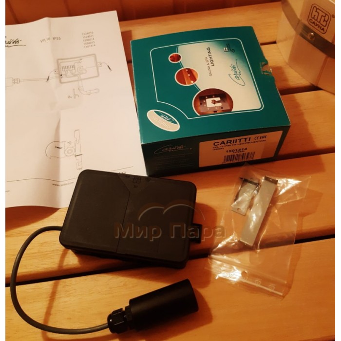 Оптоволоконный проектор Cariitti VPL10, 3000 K