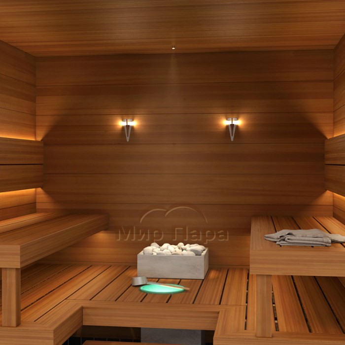 Светильник для сауны Cariitti TL-100 Факел