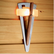 Светильник для сауны Cariitti TL-100 Факел