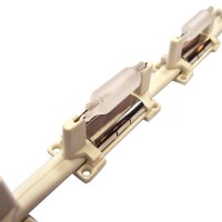 Световой шнур Licht-2000 Xenoflex c галогеновыми лампами 2800 K (1 метр)