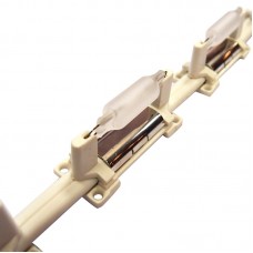 Световой шнур Licht-2000 Xenoflex c галогеновыми лампами 2800 K (1 метр)