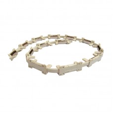 Световой шнур Licht-2000 Xenoflex со светодиодными лампами 2700 K (1 метр)